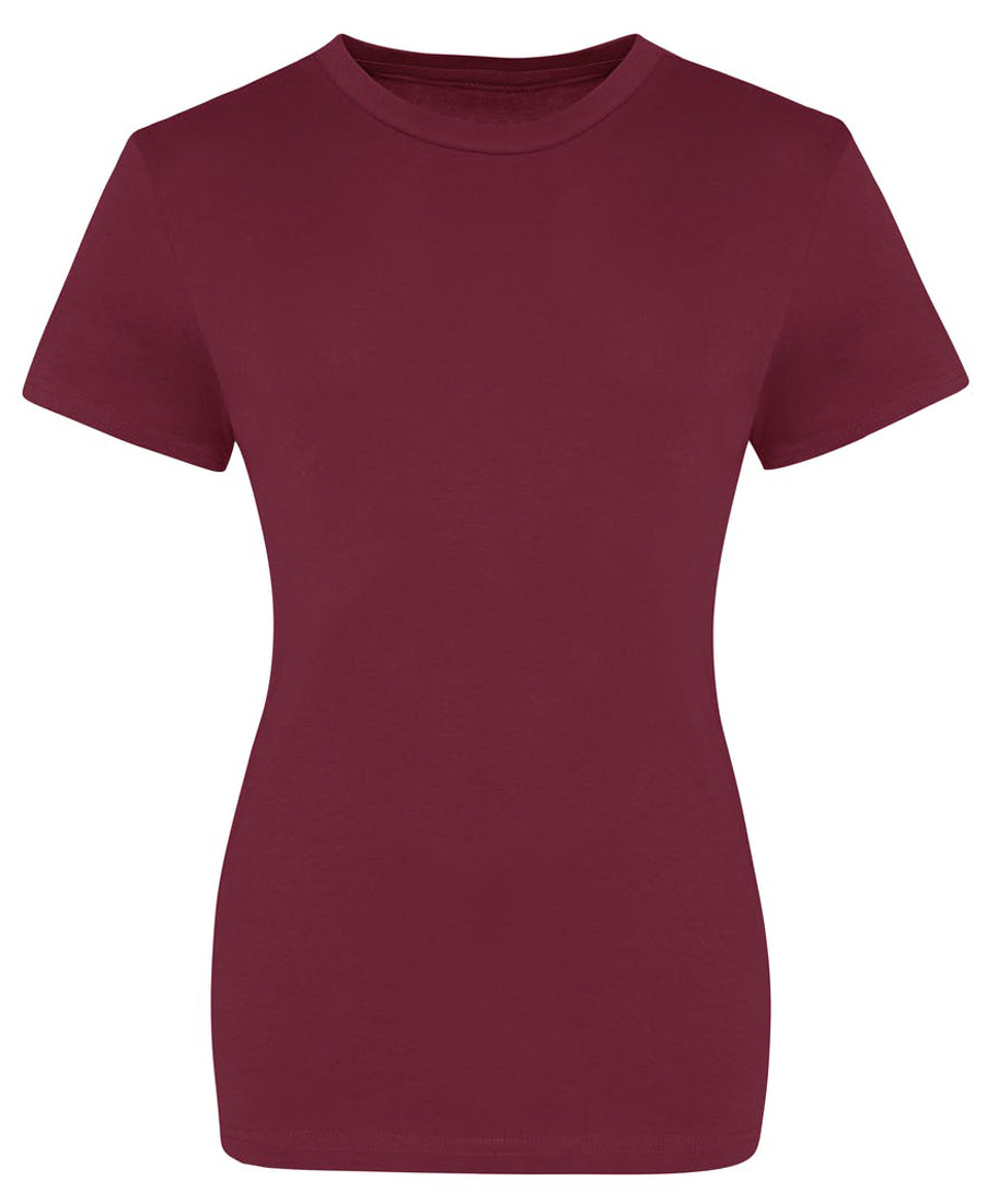Just Ts Womens The 100 T