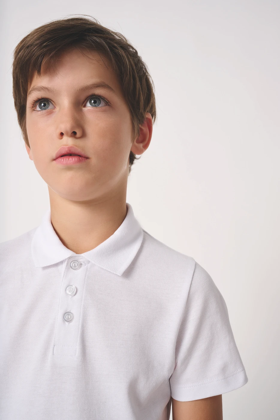 Ideal Basic Kids Piqué 180 Polo