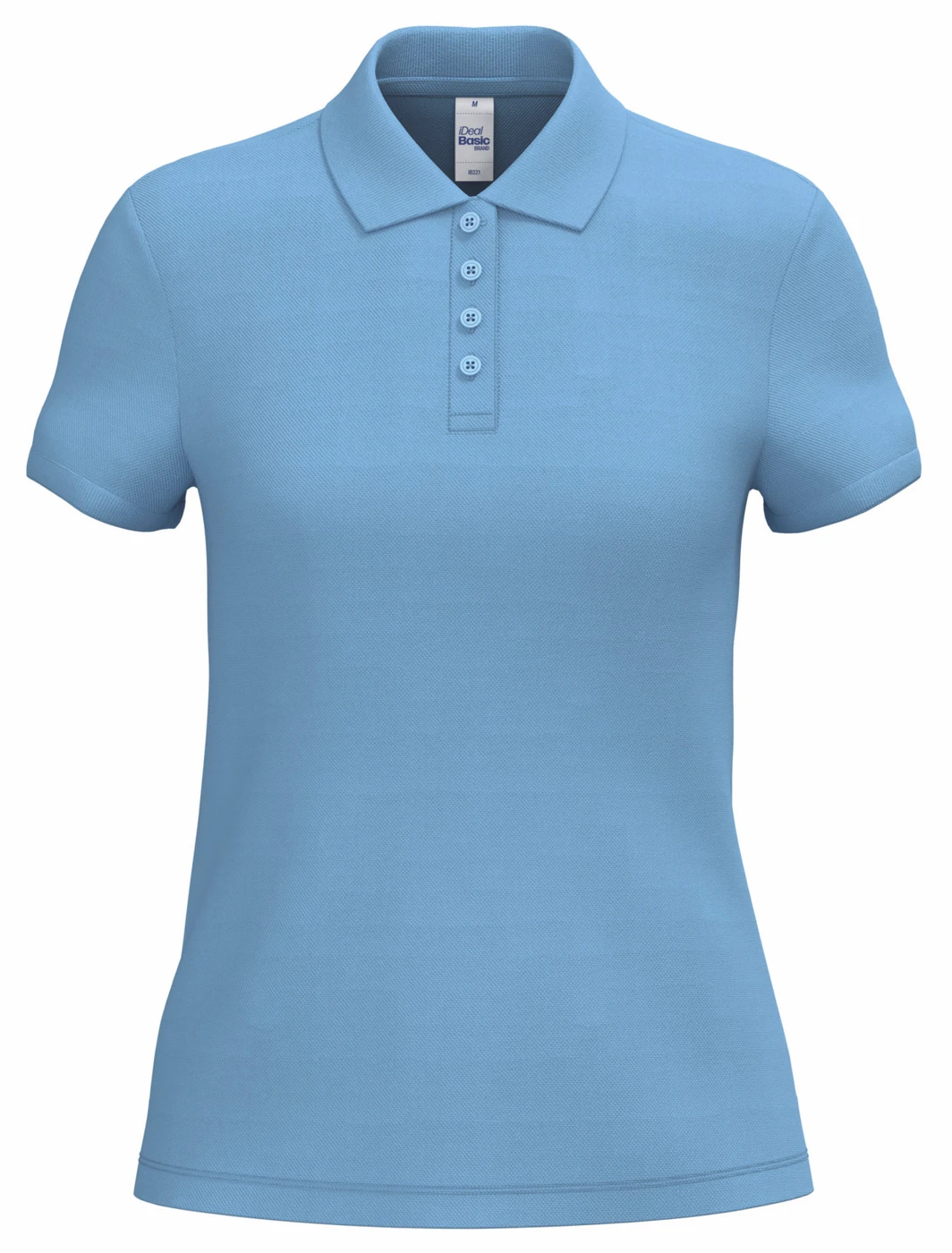 Ideal Basic Ladies Piqué 200 Polo