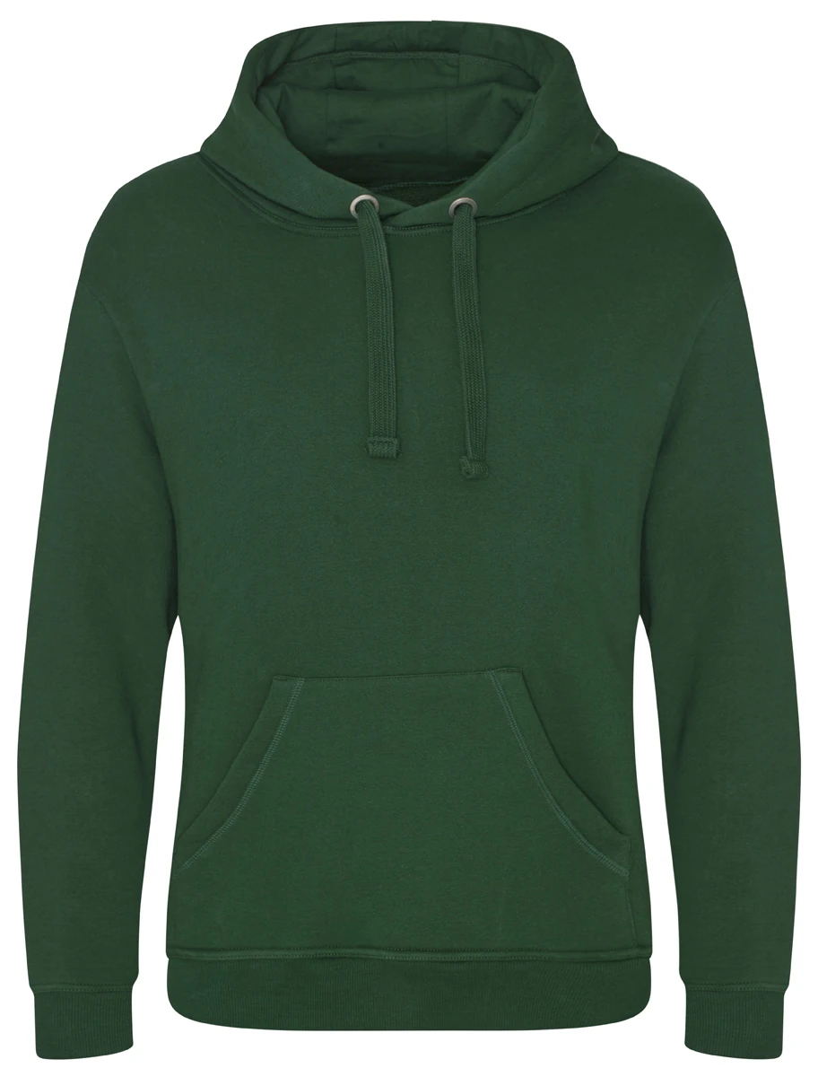 Just Hoods Graduate Heavyweight Hoodie