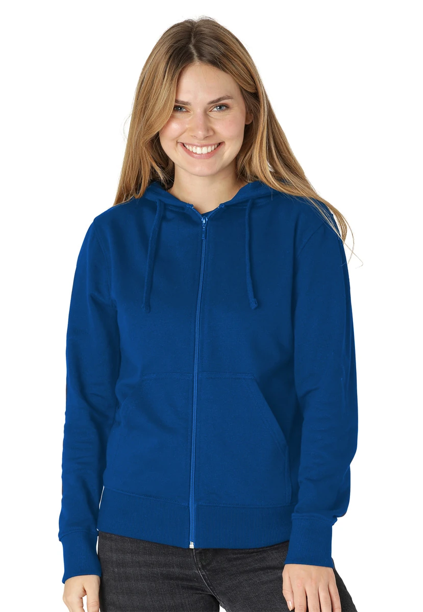 Neutral Ladies Zip Hoodie Neutral Ladies Zip Hoodie
