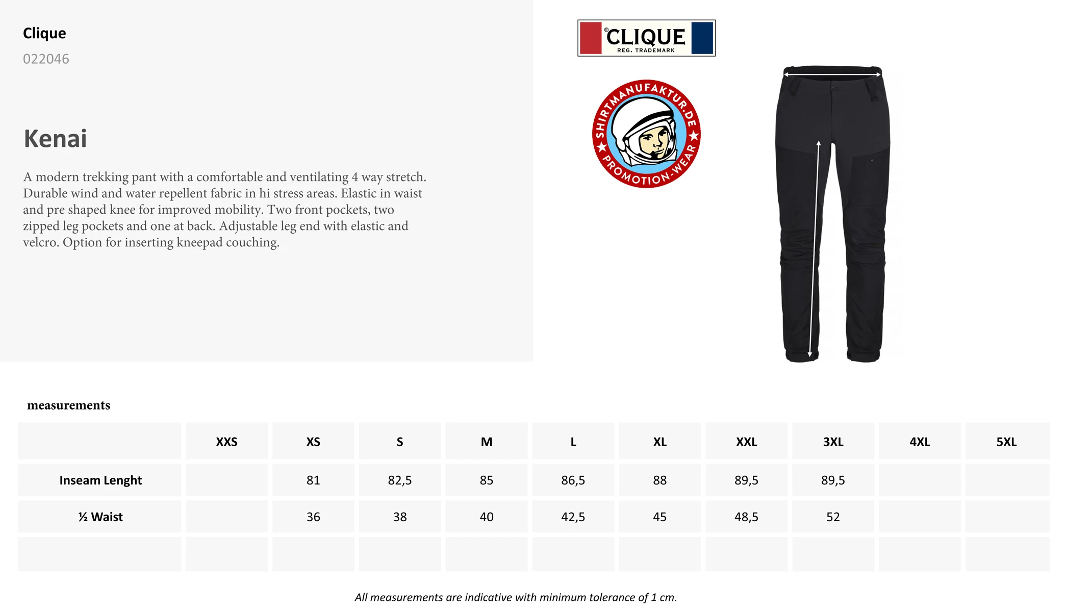 Clique Kenai