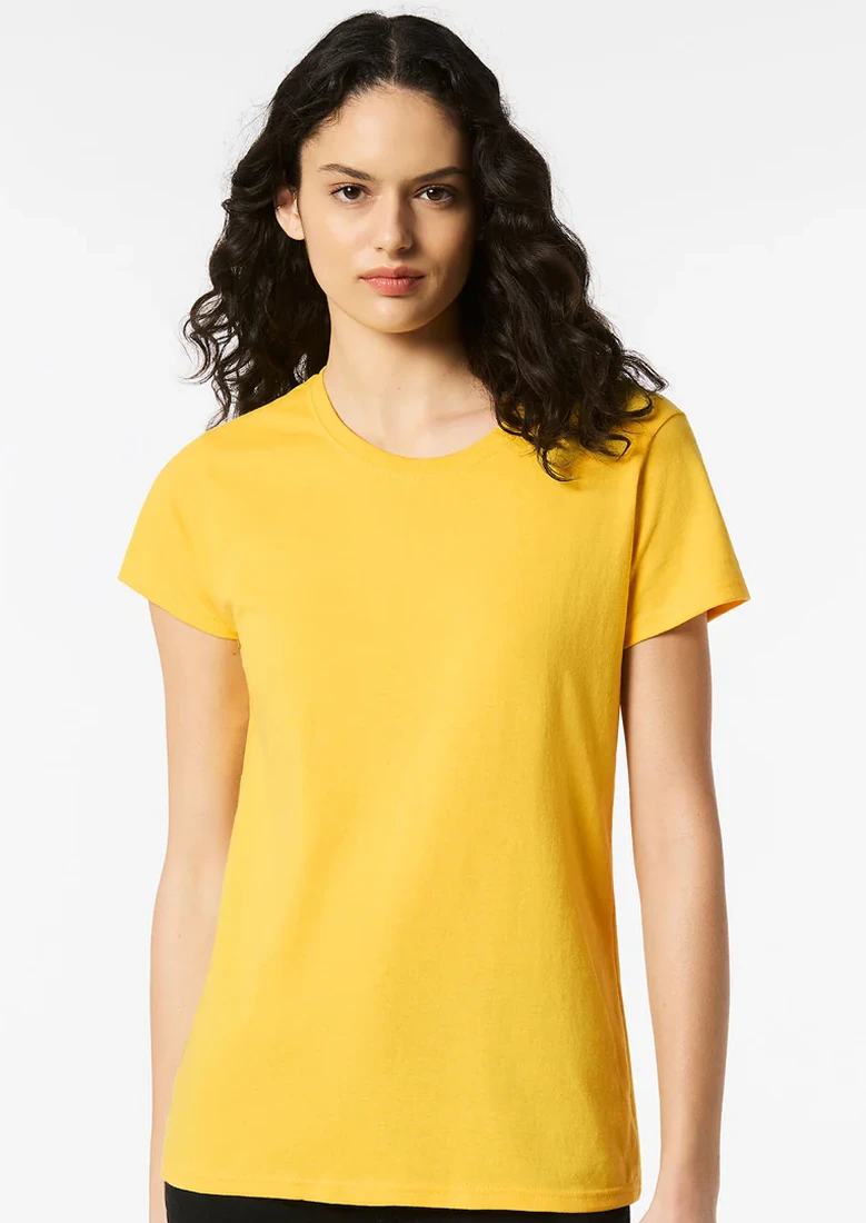 Gildan Womens Heavy Cotton T-Shirt