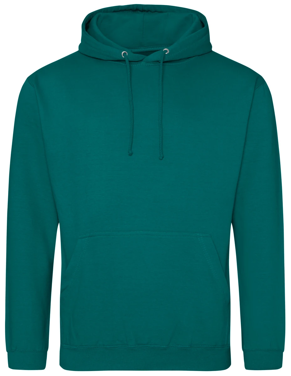 Just Hoods College Hoodie