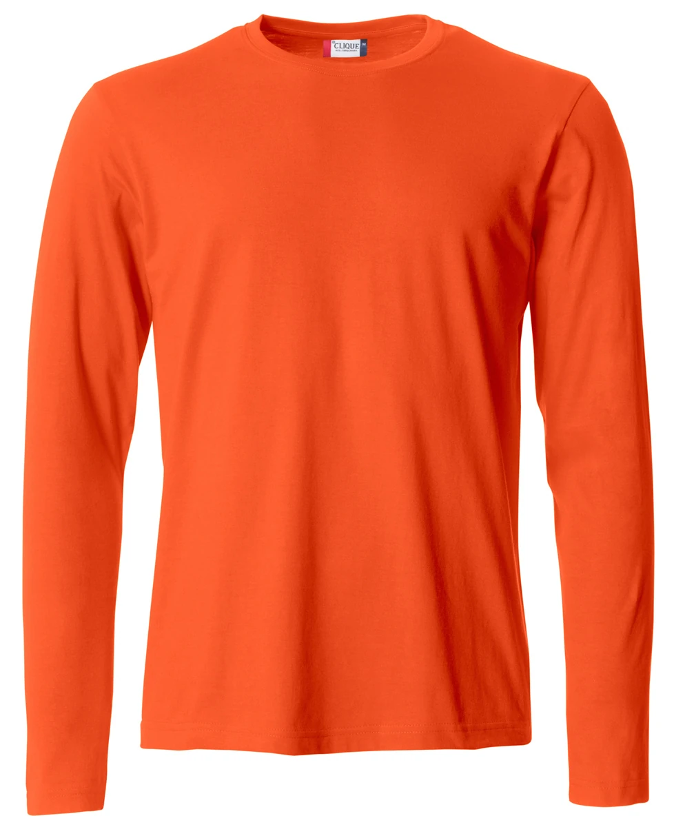 Clique Basic Longsleeve