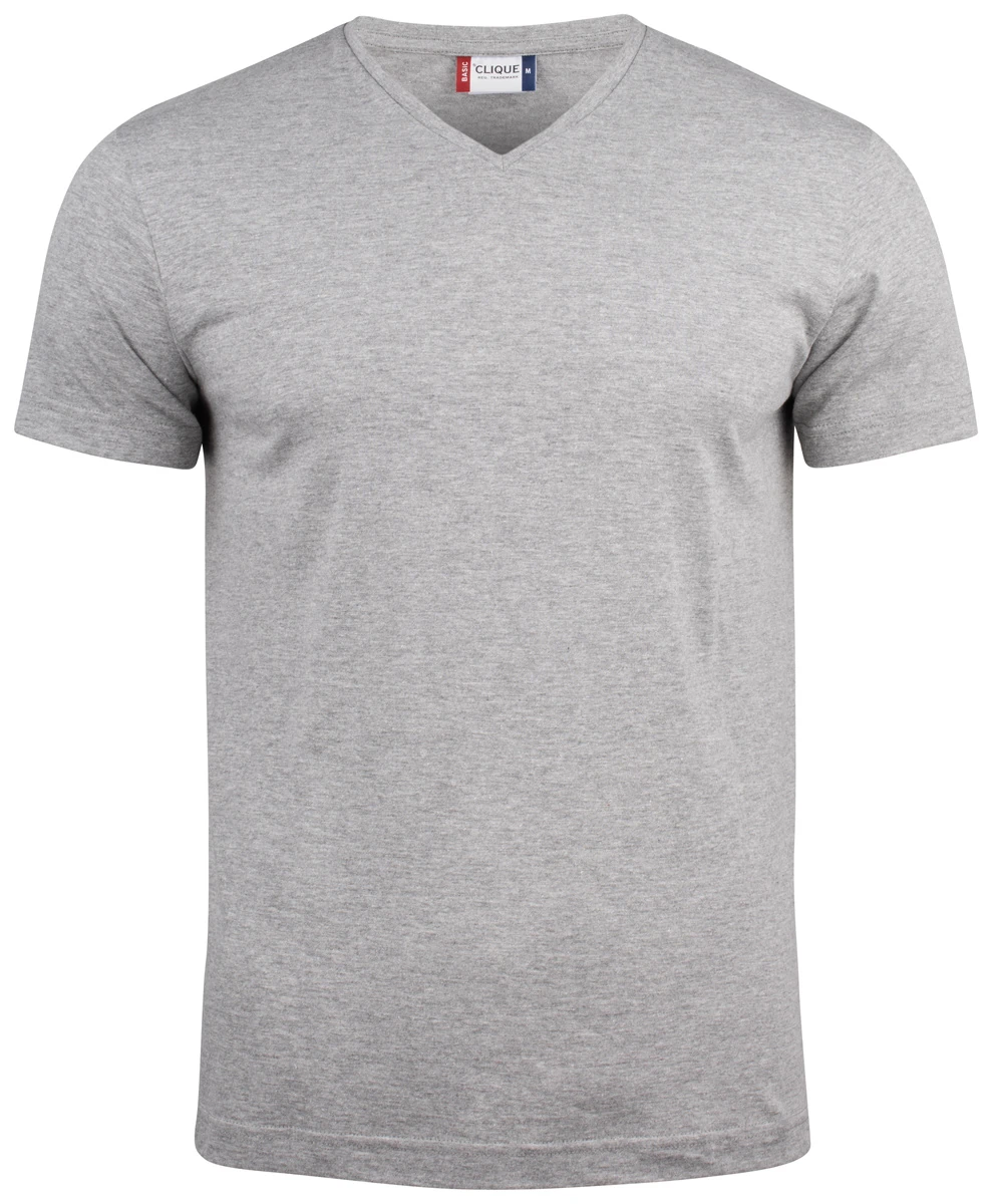 Clique Basic-T V-Neck