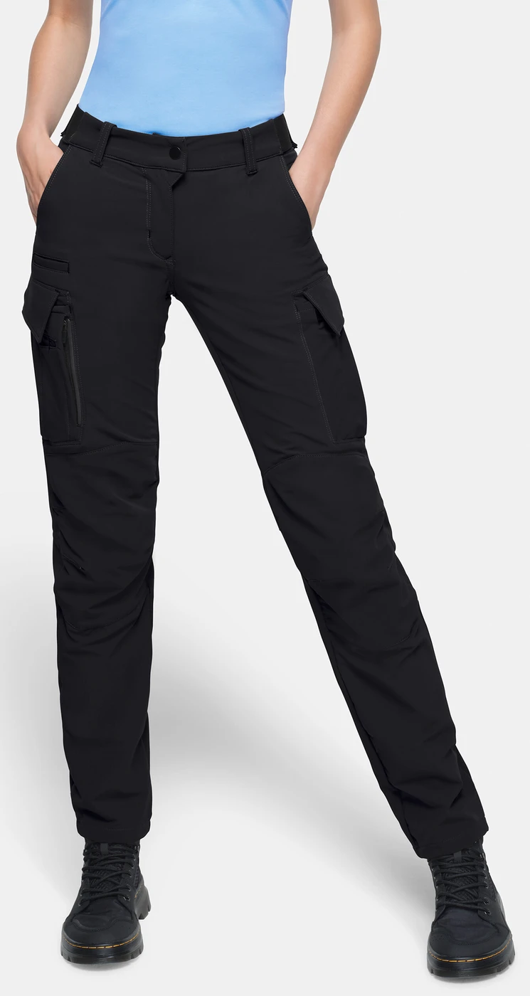 Hakro Ladies Cargo-Funktionshose X-Stretch Hakro Ladies Cargo-Funktionshose X-Stretch
