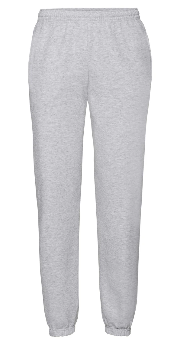 Fruit of the Loom Classic Elasticated Cuff Jog Pants
