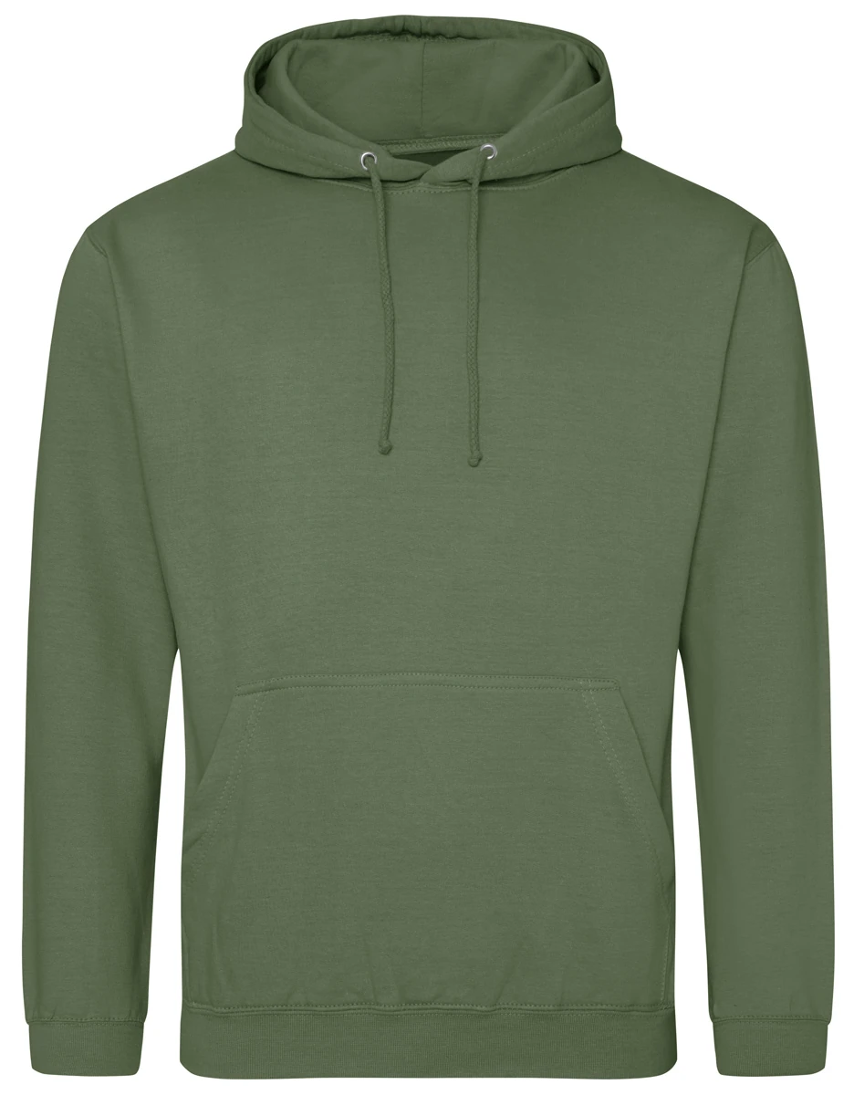 Just Hoods College Hoodie