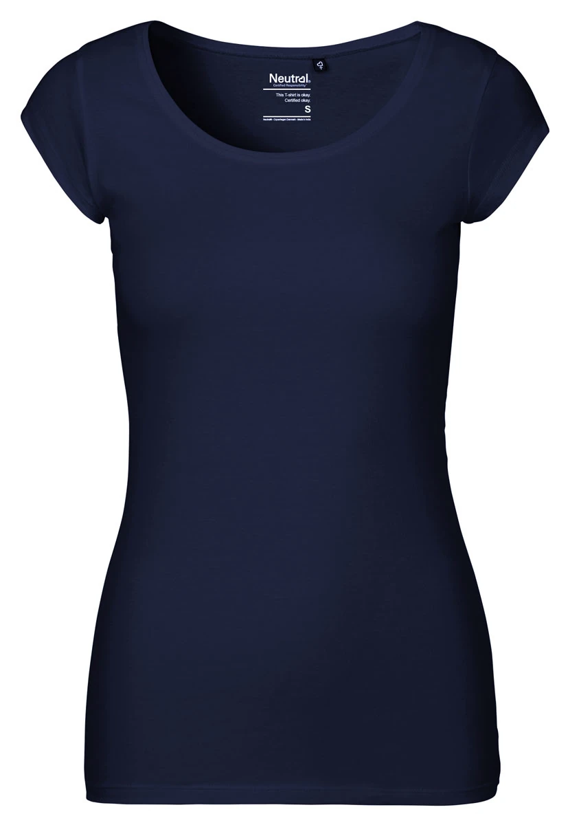 Neutral Ladies Roundneck T-Shirt