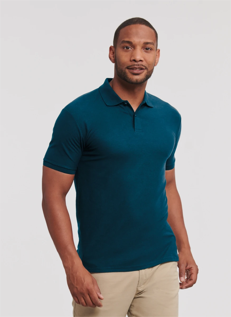Russell Authentic Eco Polo