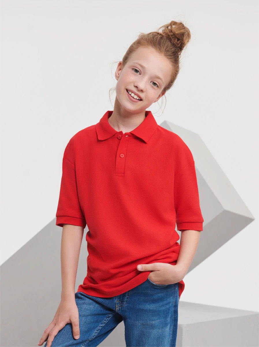 Russell Kids Classic Polo