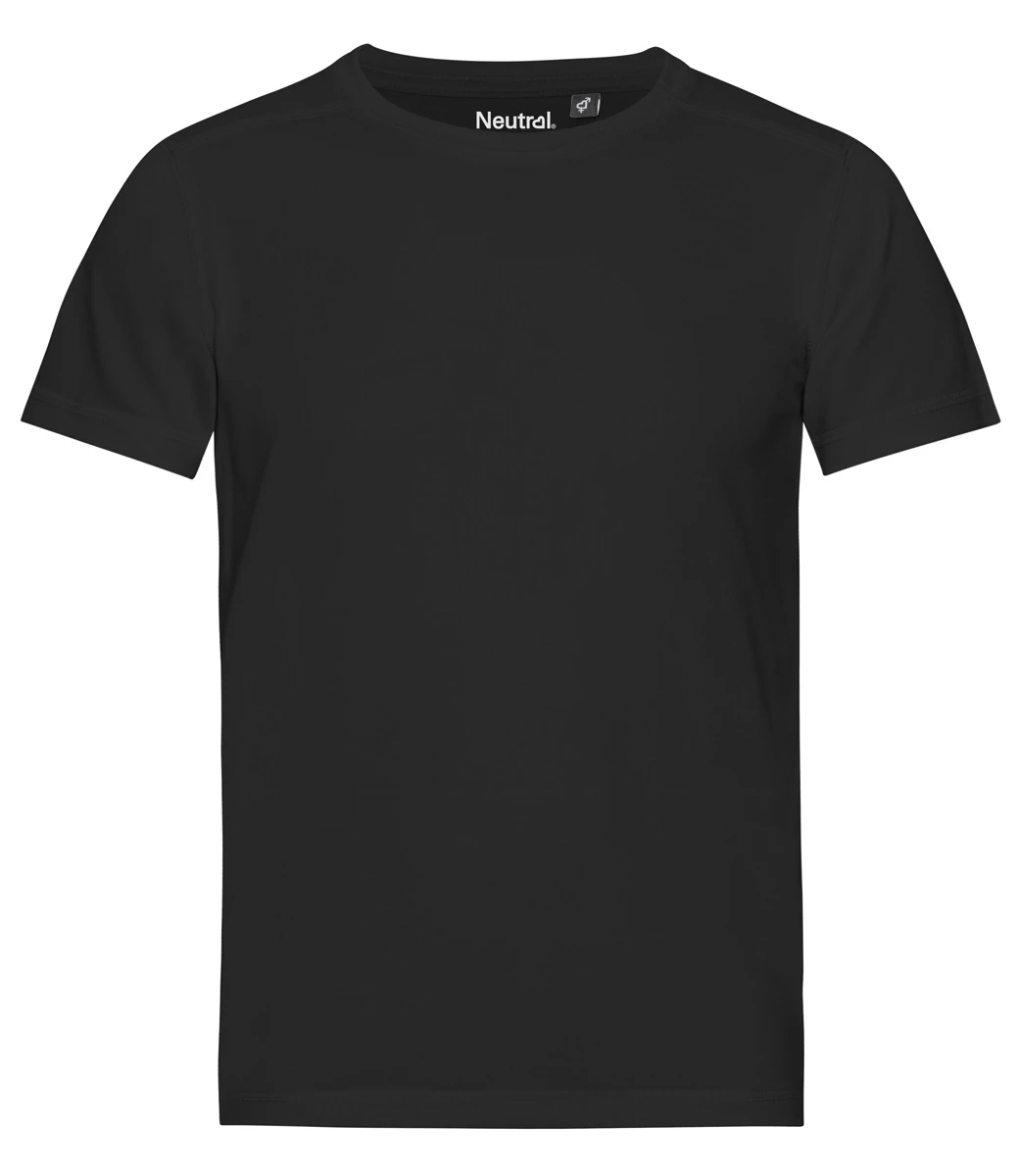 Neutral Recycled Kids Performance T-Shirt