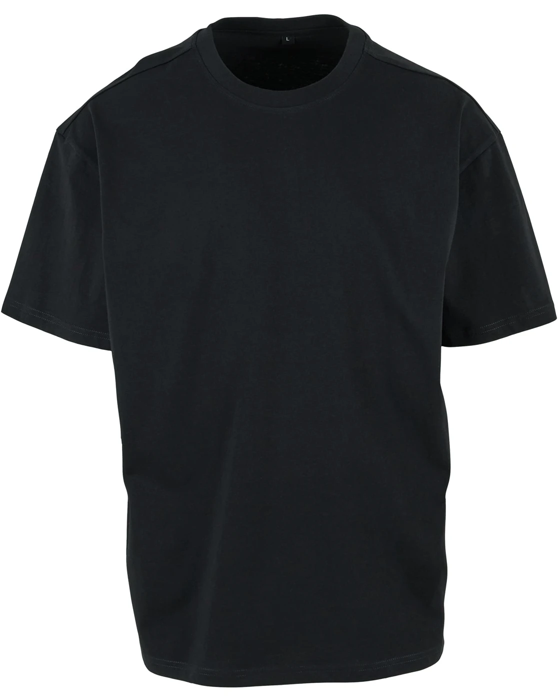 Build Your Brand Cotton Loose Tee Build Your Brand Cotton Loose Tee