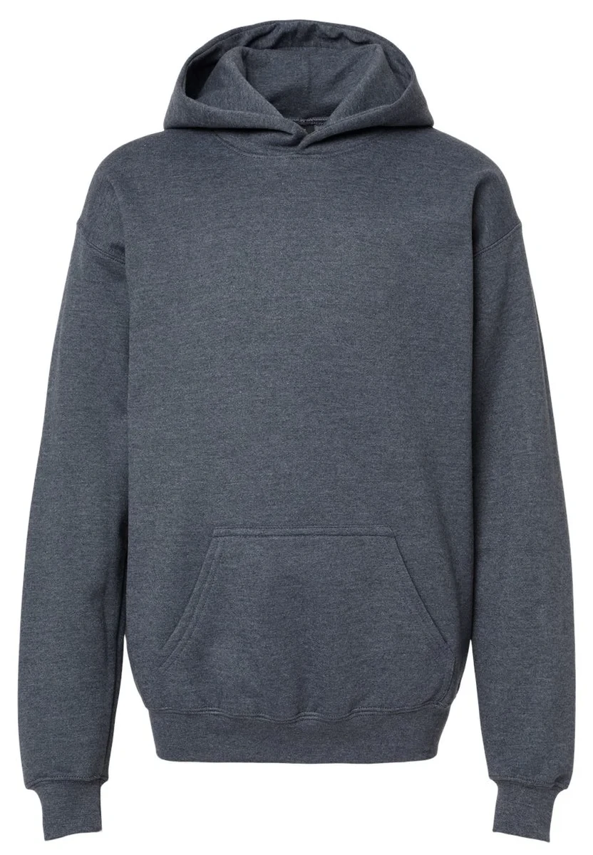 Gildan Softstyle Midweight Fleece Youth Hoodie