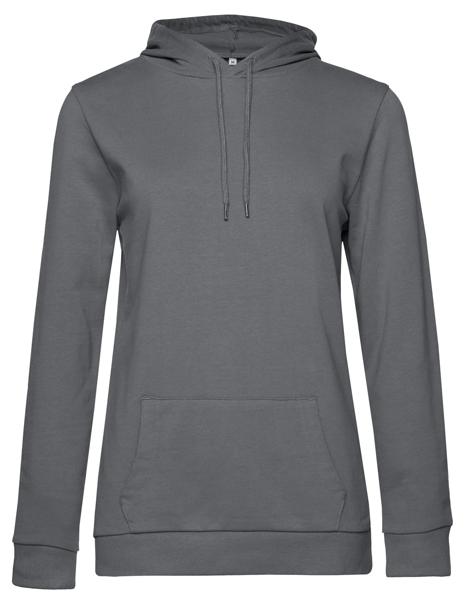 B&C Womens #Hoodie
