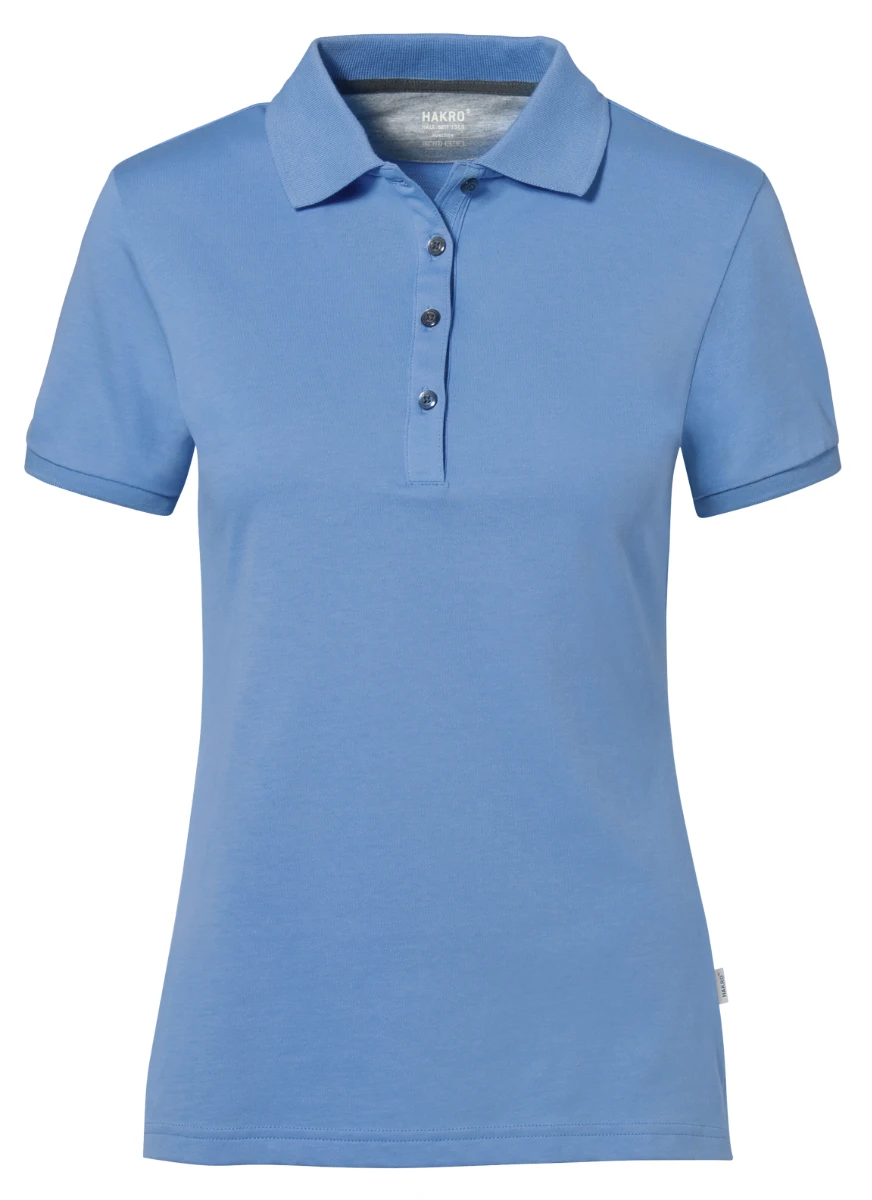 Hakro Ladies Cotton Tec Polo Hakro Ladies Cotton Tec Polo