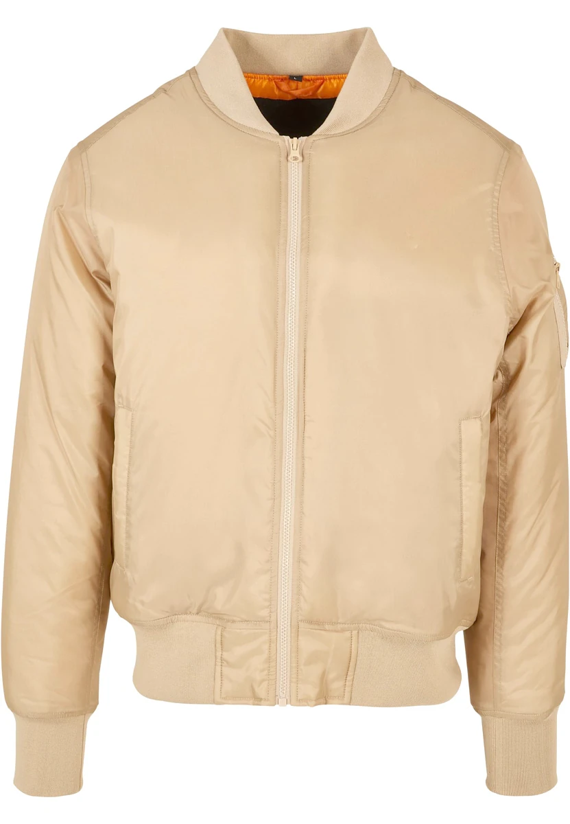 Build Your Brand Bomber Jacket