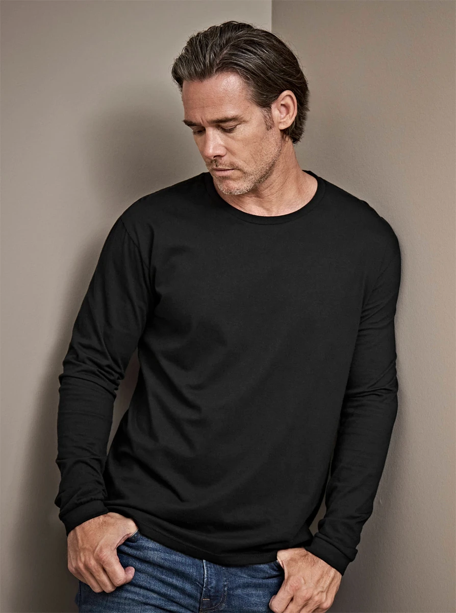 Tee Jays Longsleeve Fashion Sof Tee