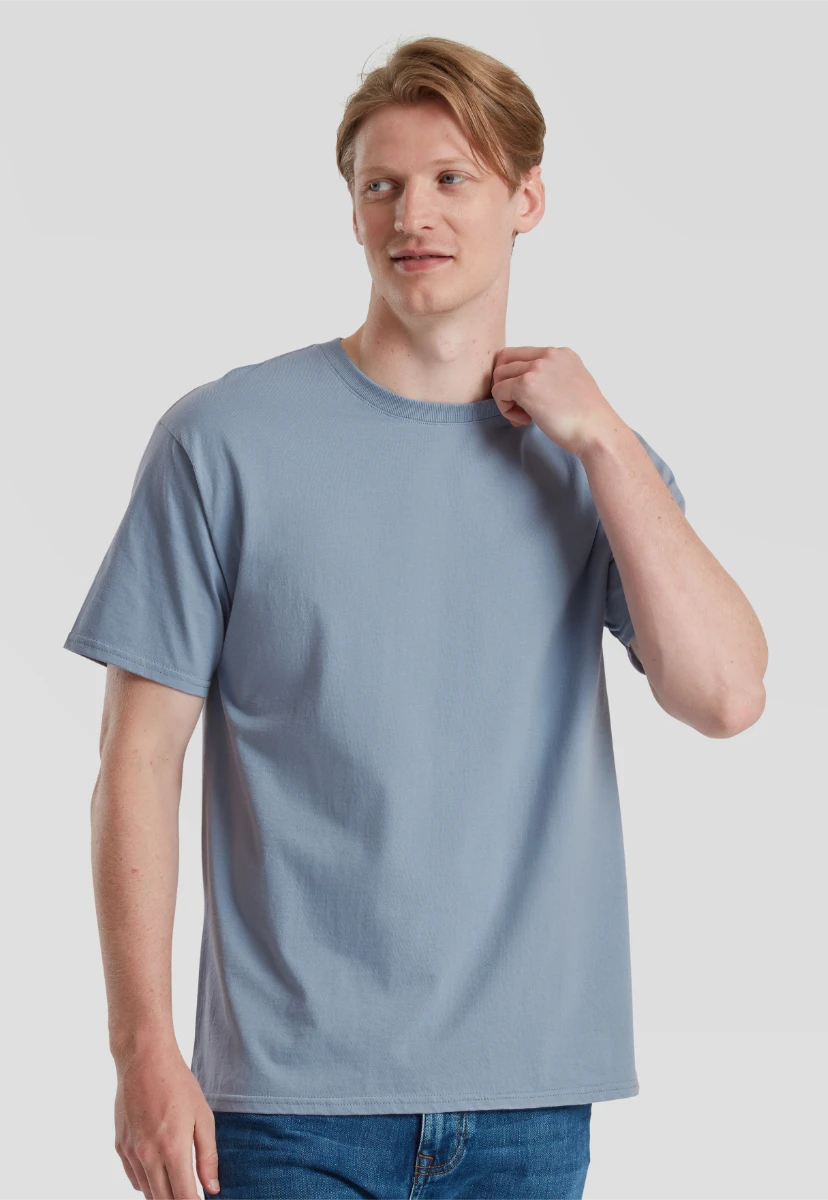 Fruit of the Loom Pure Cotton T