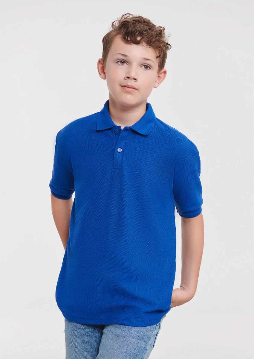 Russell Kids Classic Polo