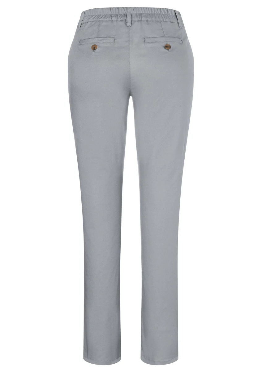 Karlowsky Damen Chinohose Modern-Stretch