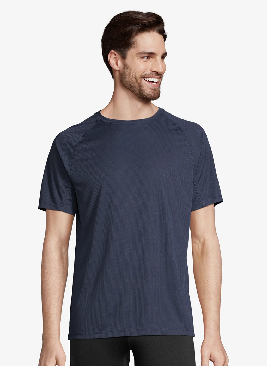 Sol's Vortex Raglan T-Shirt