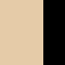 union beige / black