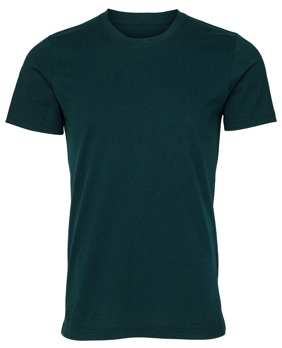 Canvas Unisex Jersey Tee