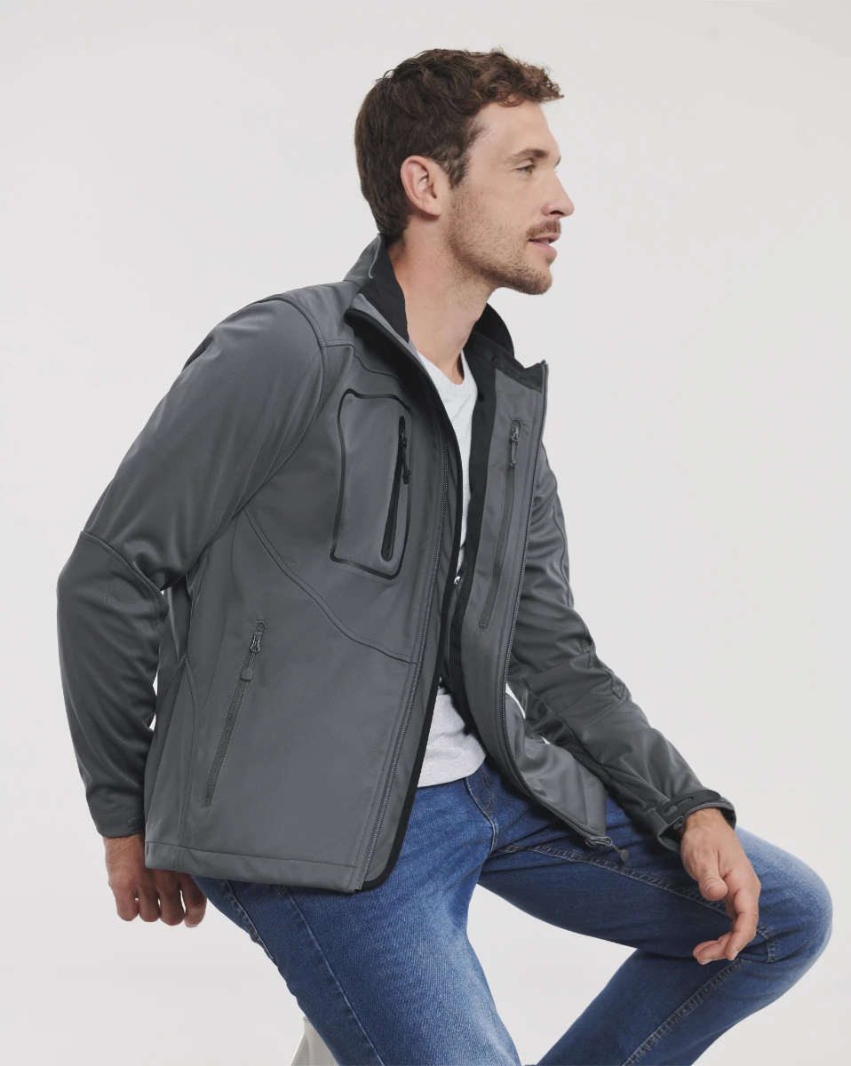 Russell Sportshell 5000 Jacket
