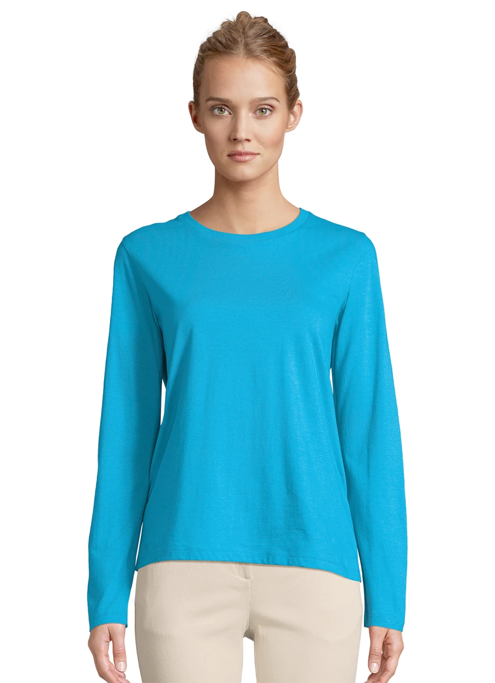 Sol's Womens Monarch Longsleeve