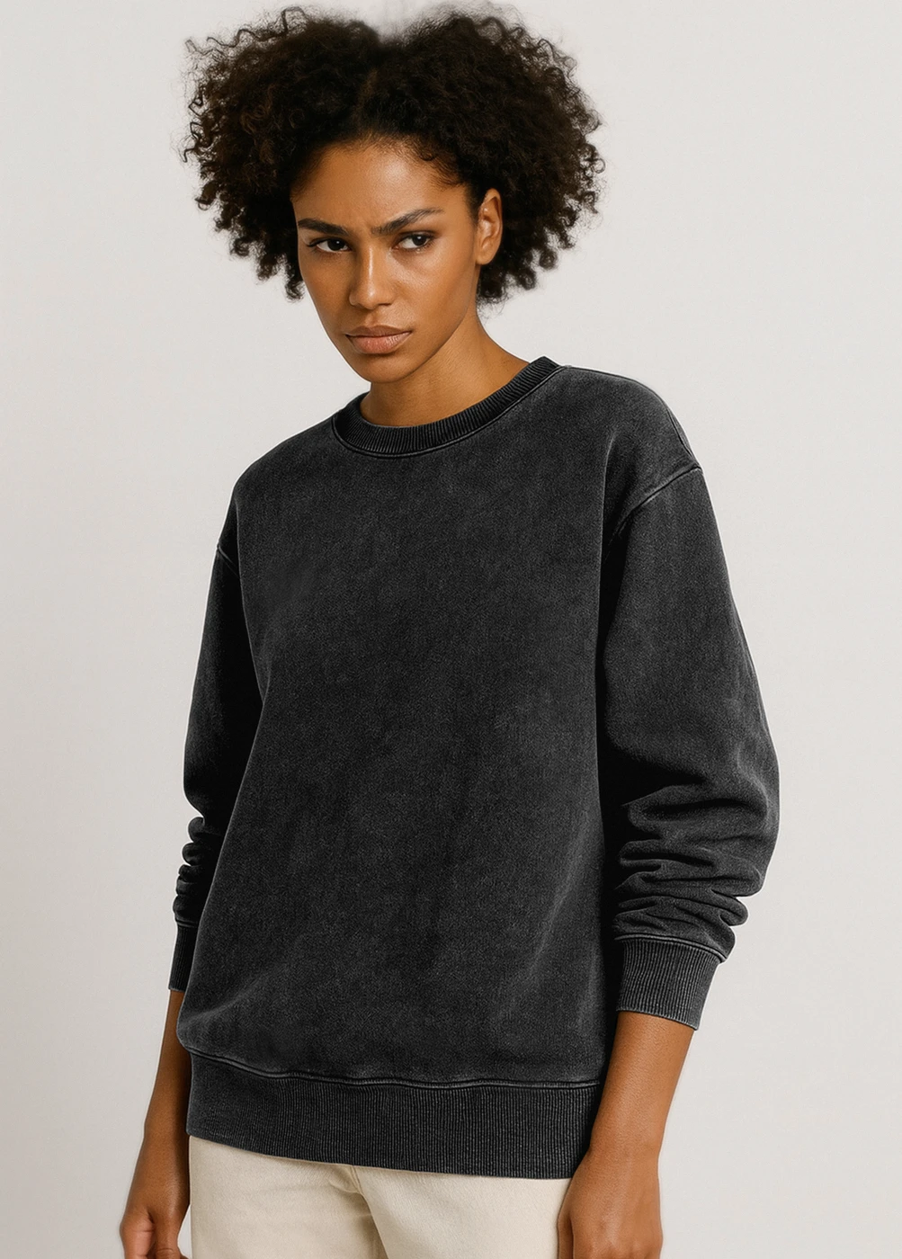 Oltex Hudson Crewneck