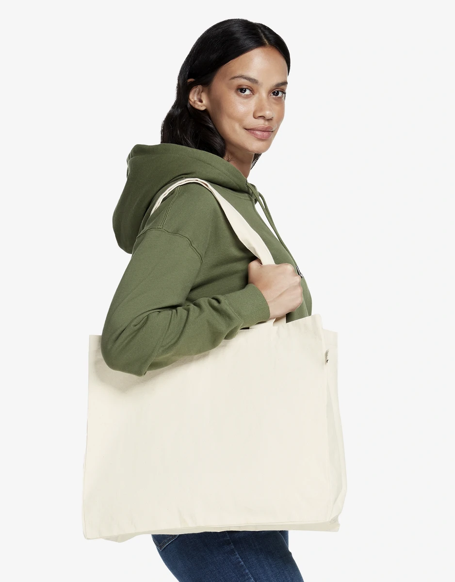 Earth Positive Heavy Lifter Shopper Bag