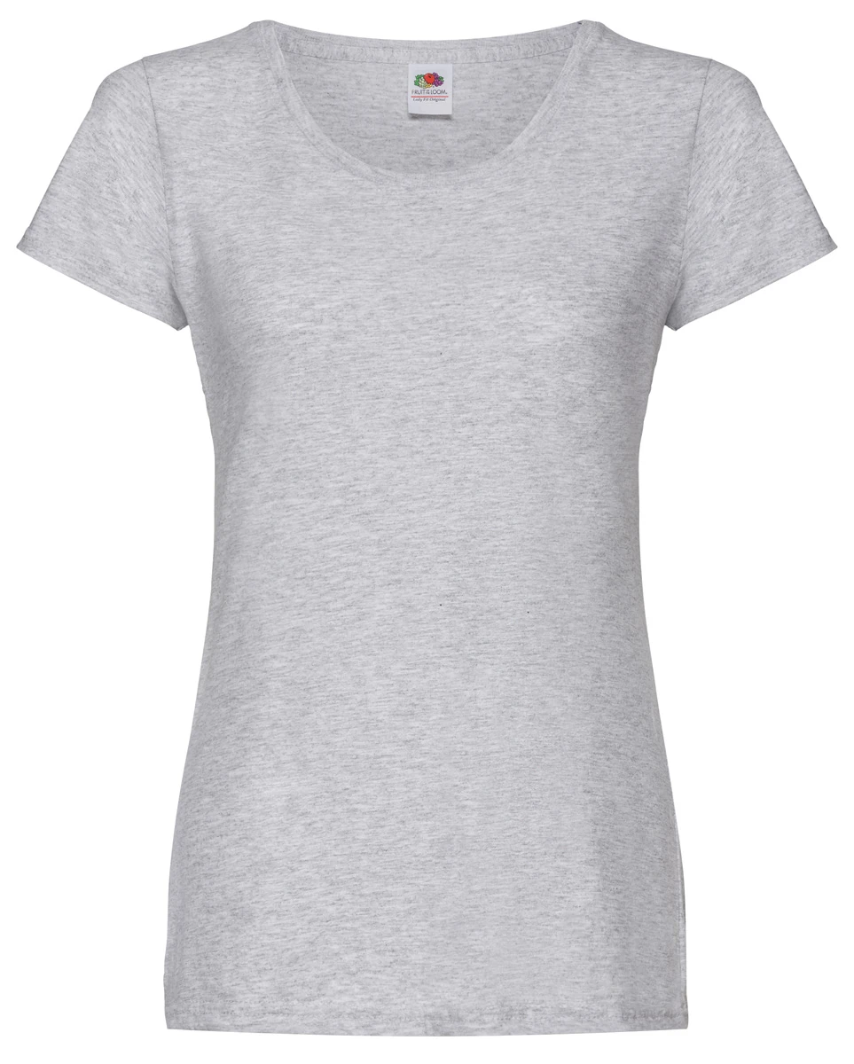 Fruit of the Loom Ladies Original T