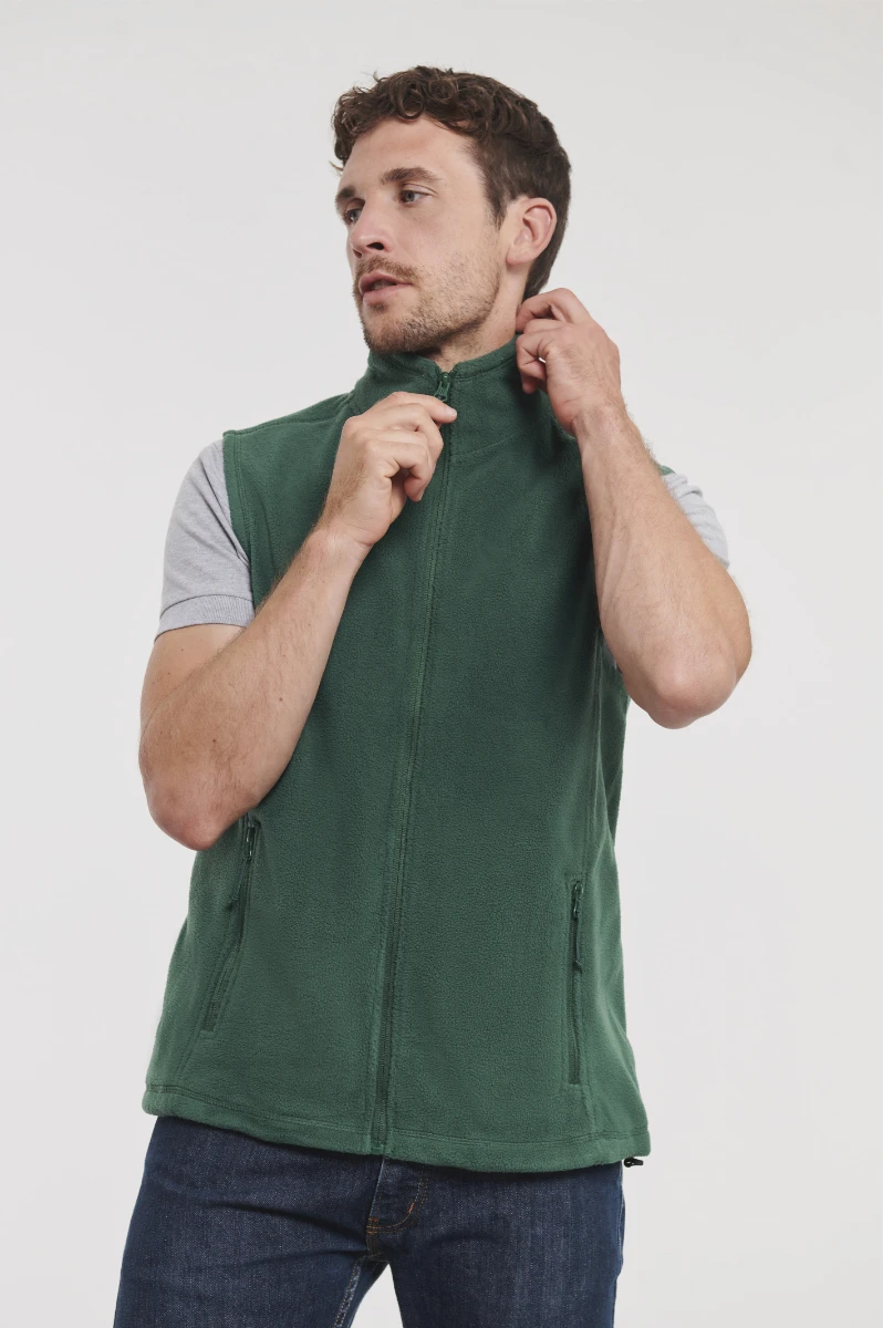 Russel Outdoor Fleece Gilet