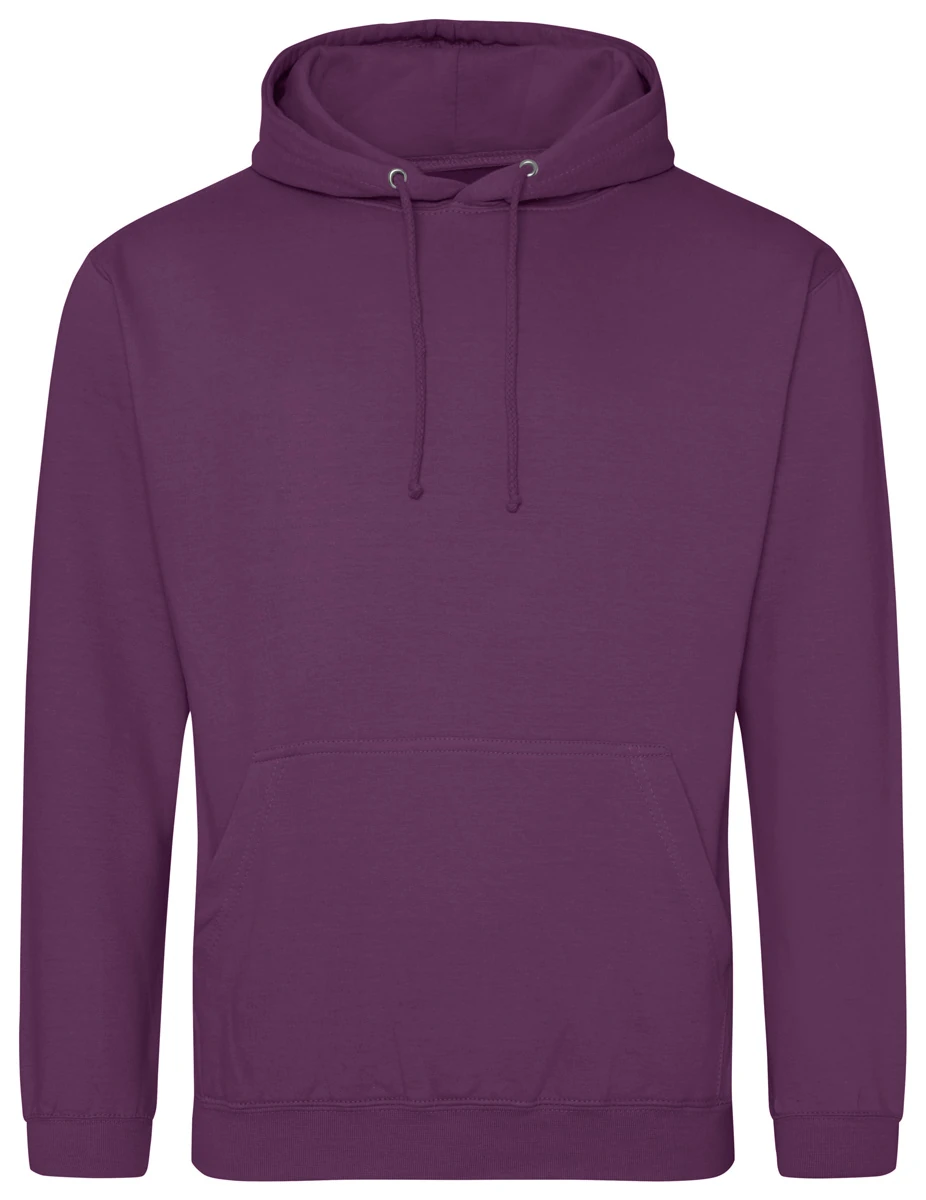 Just Hoods College Hoodie
