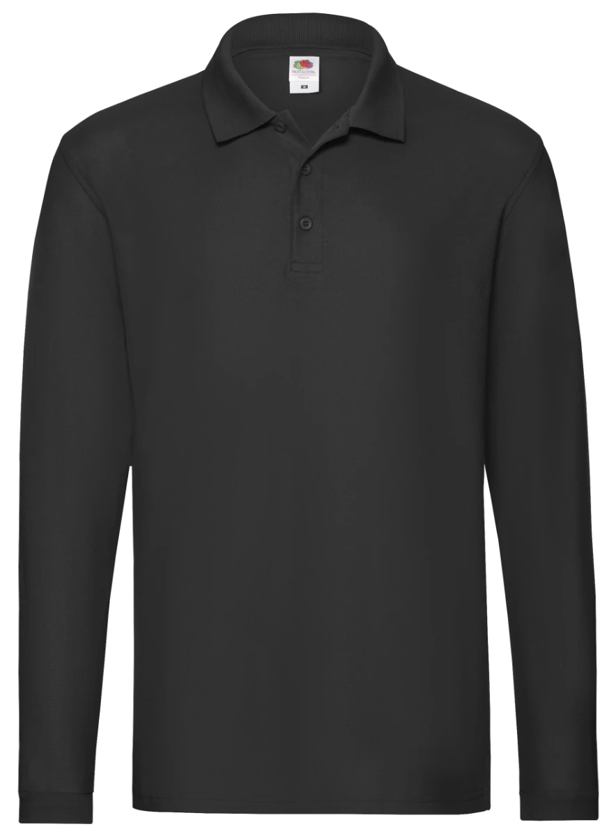 Fruit of the Loom Premium Longsleeve Polo