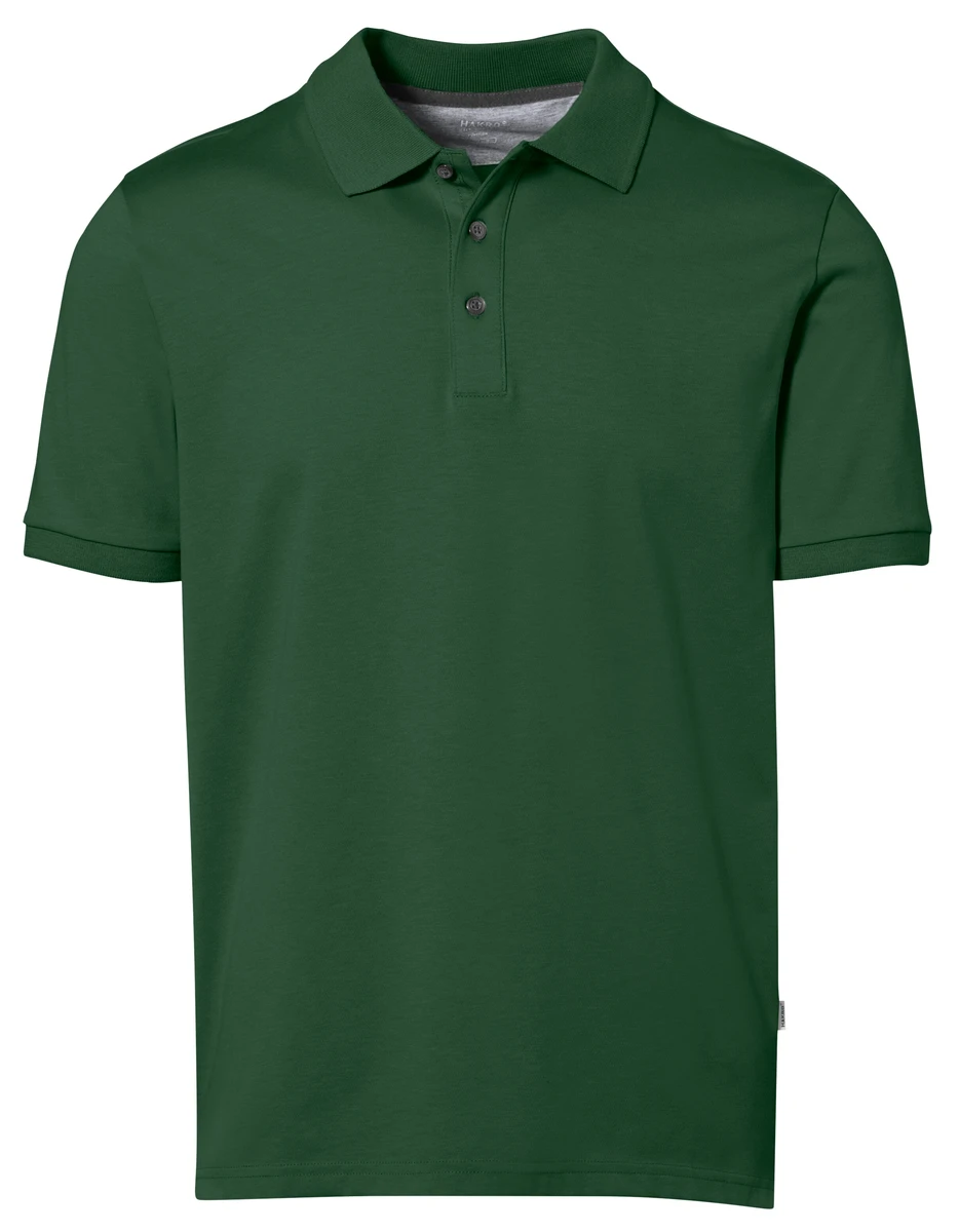 Hakro Cotton Tec Polo