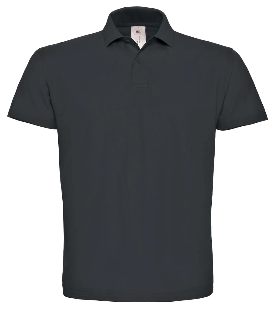 B&C Unisex Polo ID.001