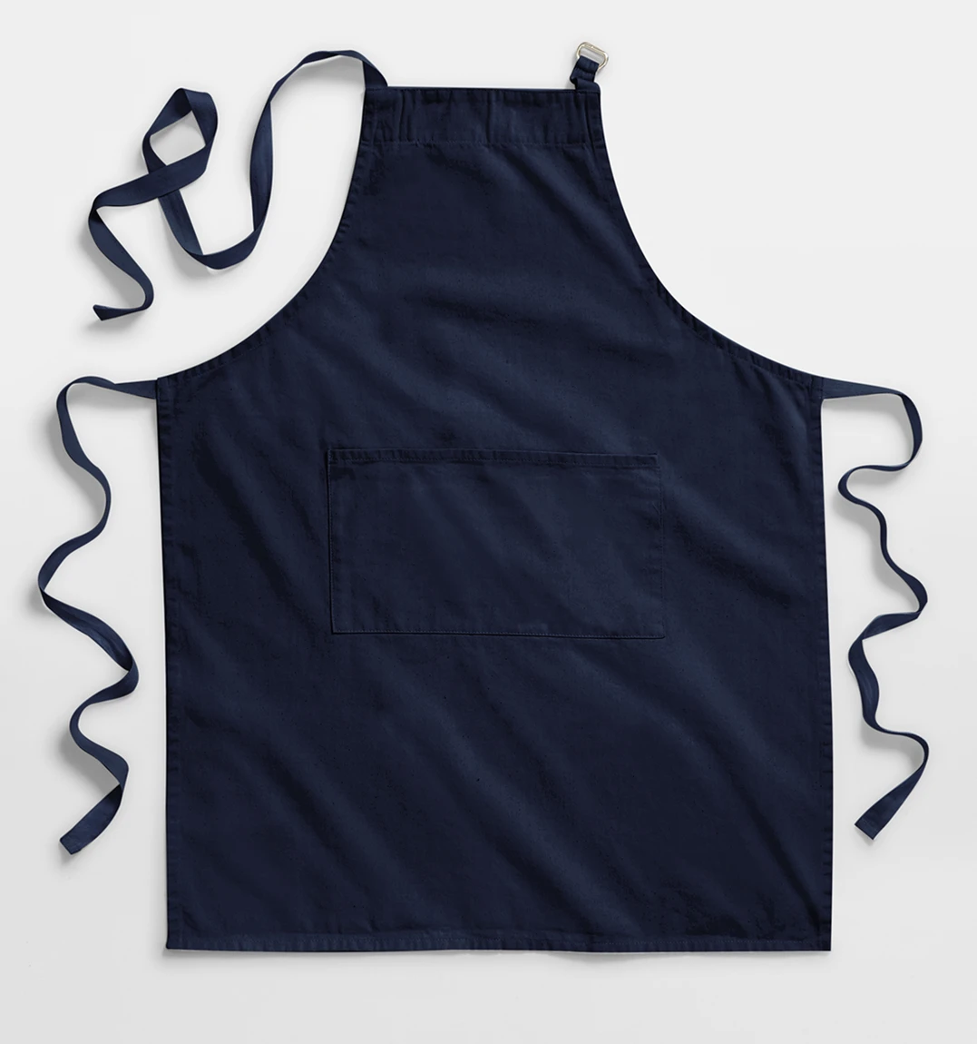 Westford Mill Fairtrade Cotton Adult Craft Apron