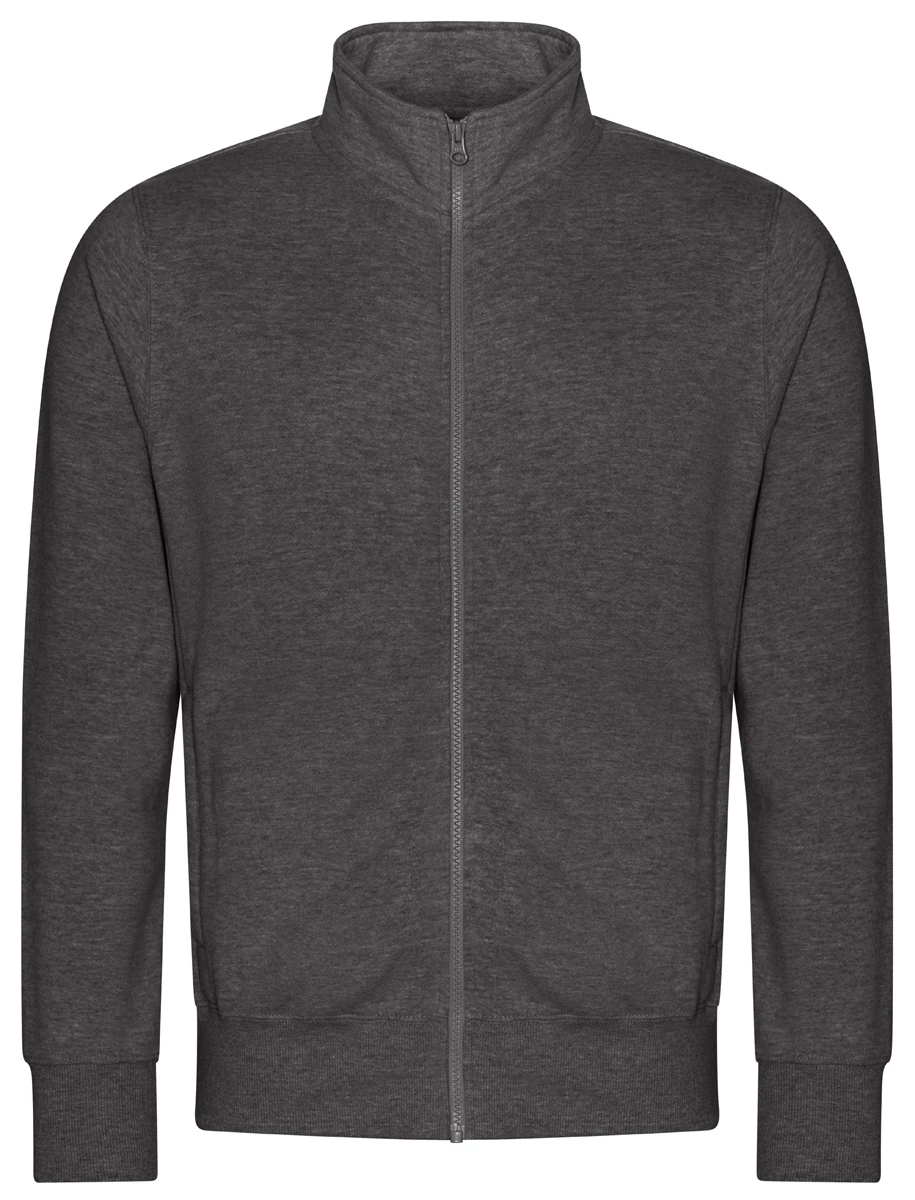 Just Hoods Campus Full Zip Sweat