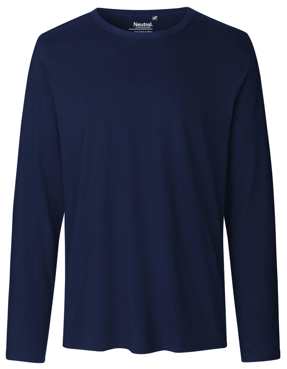 Neutral Mens Longsleeve