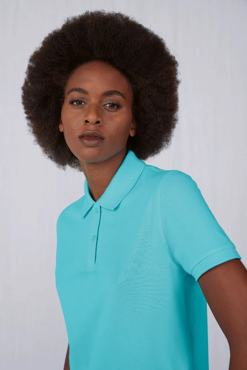 B&C Women My Polo 180