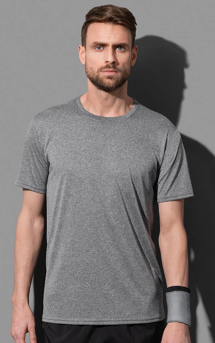 Stedman Recycled Sports-T Move