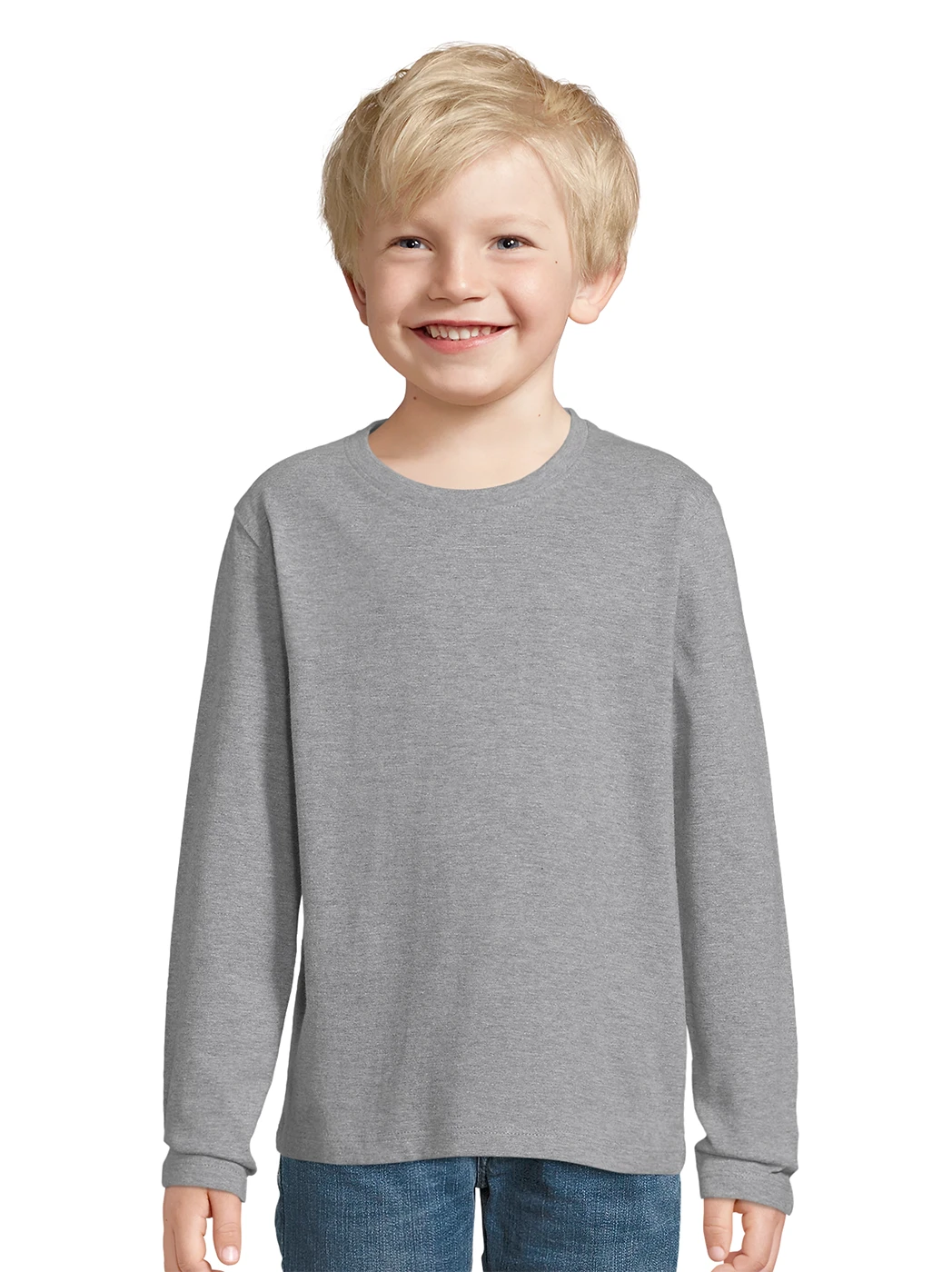 Sol's Kids Imperial Longsleeve Sol's Kids Imperial Longsleeve