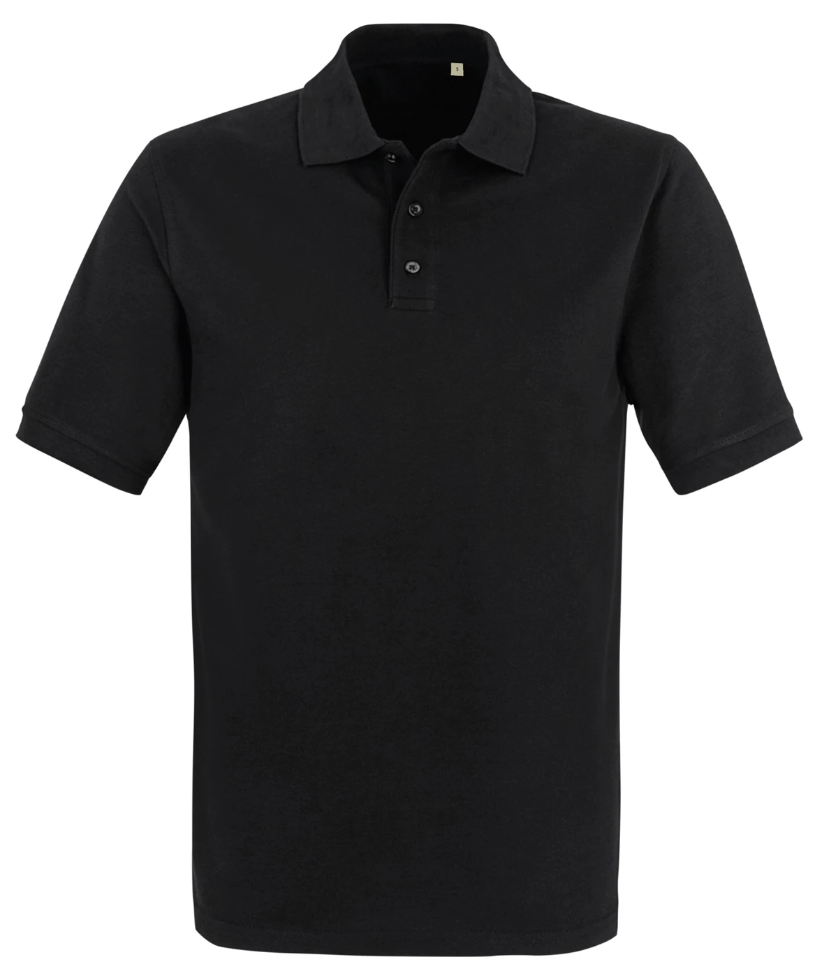Hakro Label-Free Polo Heavy Mikralinar Eco