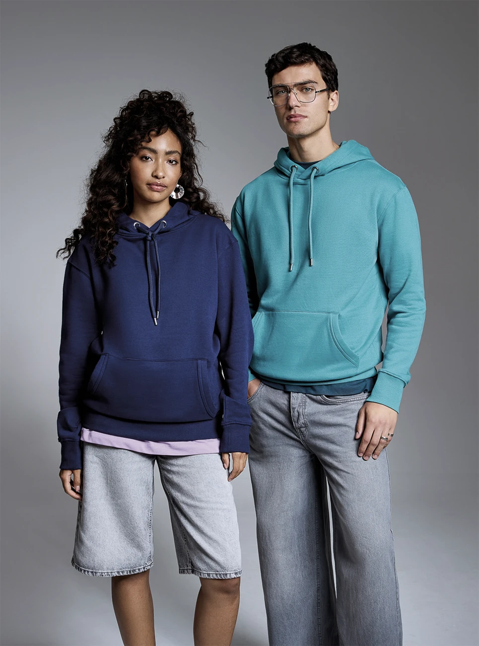 Anthem Mens Hoodie