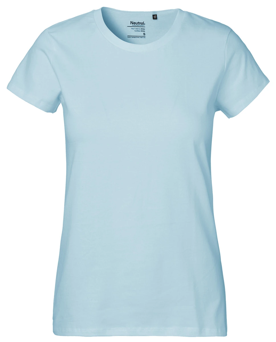Neutral Ladies Classic T-Shirt