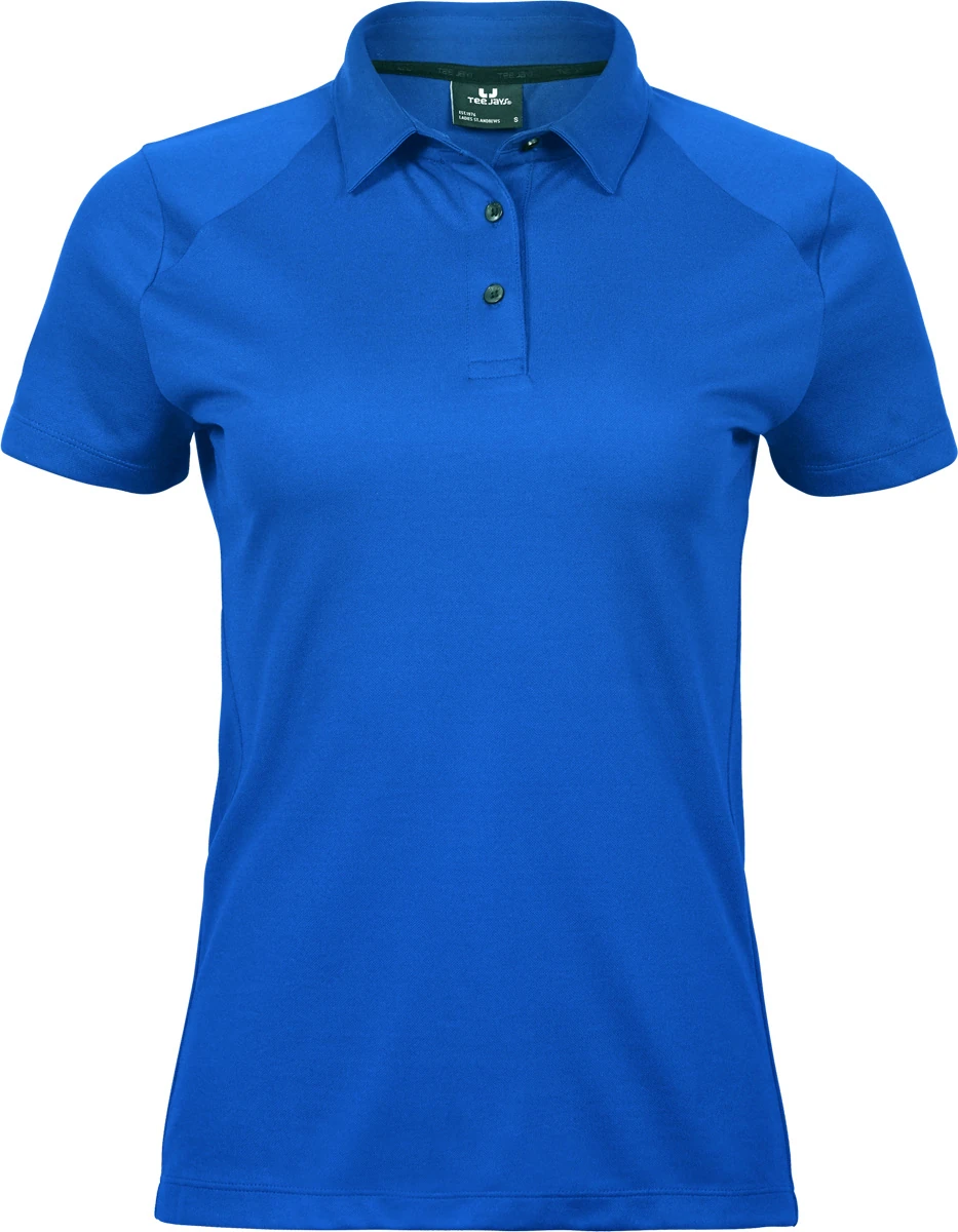 Tee Jays Womens Luxury Sport Polo