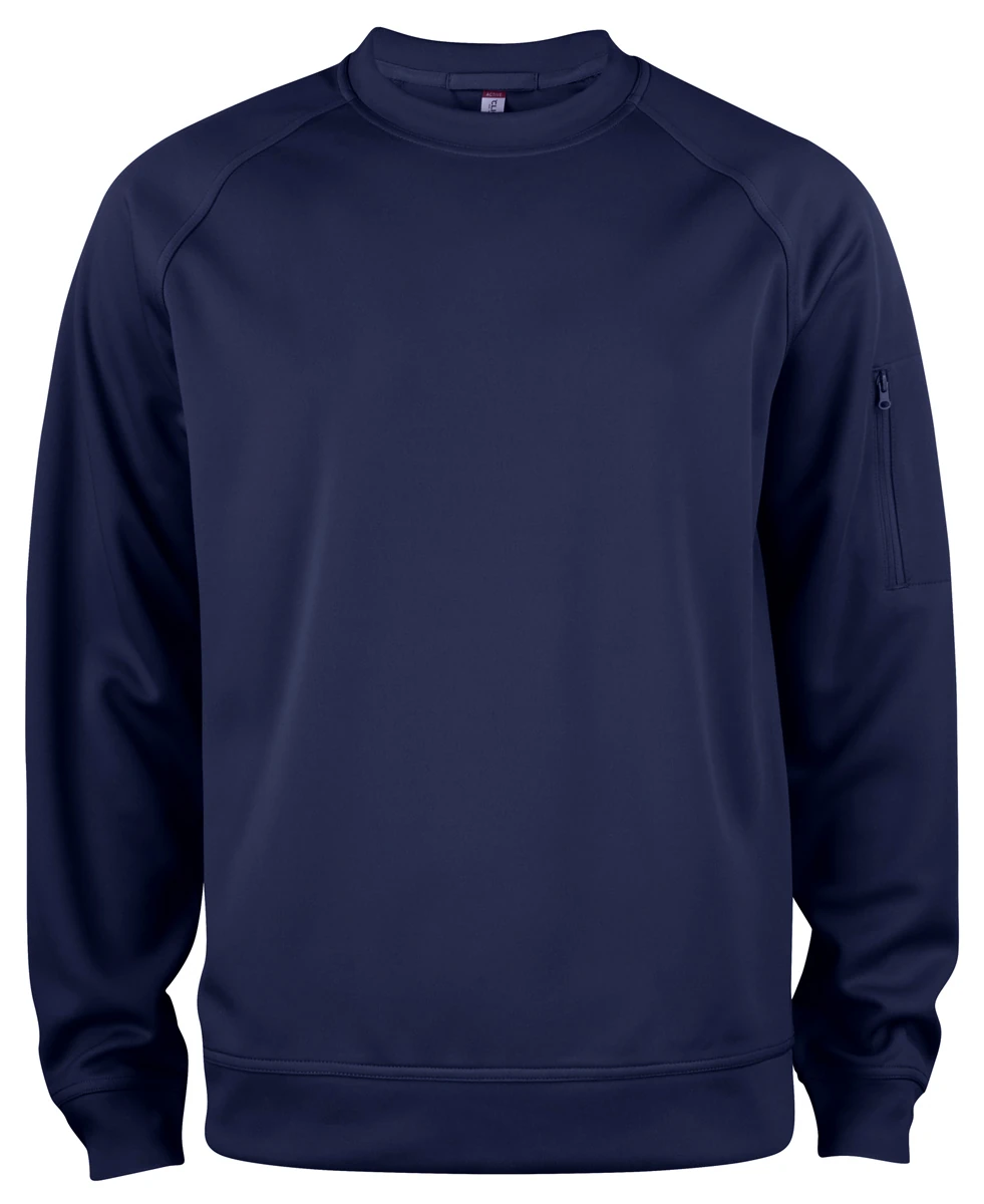 Clique Basic Active Roundneck